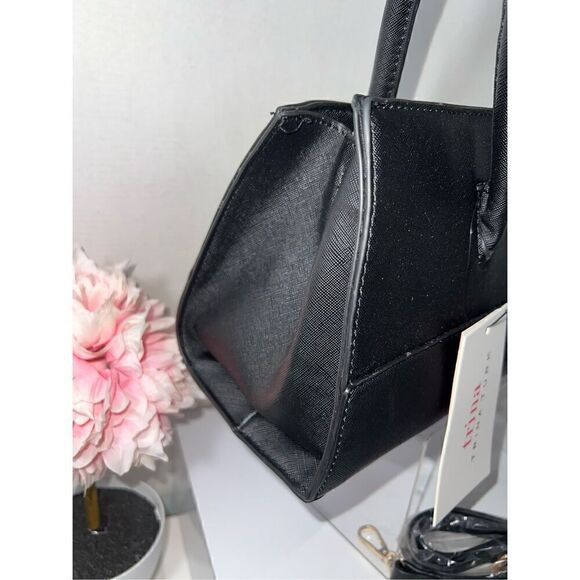 Trina Turk Classic Satchel - Picture 4 of 8